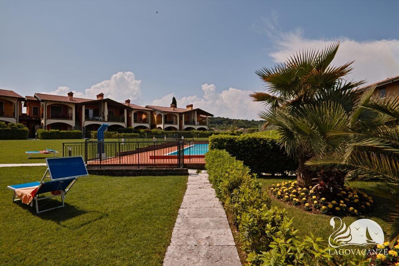 Appartamento Arianna Manerba del Garda Exterior photo